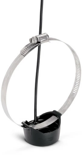 Humminbird XTM-9-H-T Dual Spectrum CHIRP Trolling Motor Transducer 1 Humminbird XTM-9-H-T Dual Spectrum CHIRP Trolling Motor Transducer