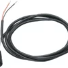 Humminbird 720085-1 PC12 Power Cord F/ ION & ONIX Series - 6 Ft.