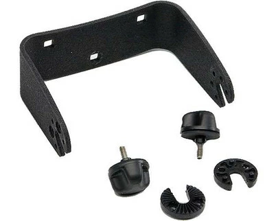 Humminbird SC BK1 Autopilot Control Head Mounting Bracket & Knobs 1 Humminbird SC BK1 Autopilot Control Head Mounting Bracket & Knobs