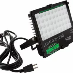 Hydro Glow Flood Light - 50W/120VAC - Green