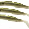 Hyperlastics Sandyll Pro 70g Tail Pack - Sand Eel