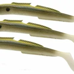 Hyperlastics Sandyll Pro 70g Tail Pack - Sand Eel