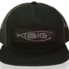 IBig Deep Structured Hat - Black