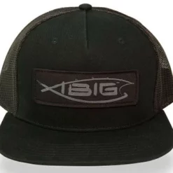 IBig Deep Structured Hat - Black