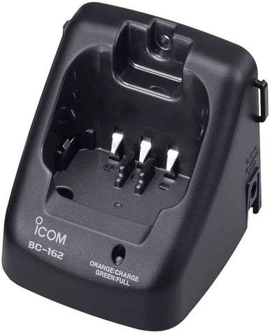 Icom BC162 01 110V Rapid Charger F/ M34 & M36 1 Icom BC162 01 110V Rapid Charger F/ M34 & M36