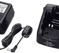 Icom BC190 02 220V Sensing Rapid Charger F/ M88 F50 & F60