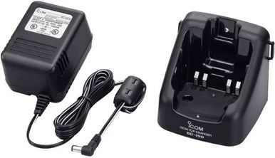 Icom BC190 02 220V Sensing Rapid Charger F/ M88 F50 & F60 1 Icom BC190 02 220V Sensing Rapid Charger F/ M88 F50 & F60