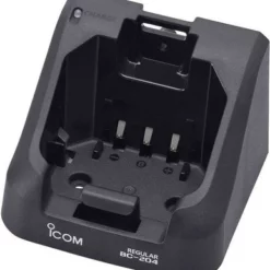 Icom BC204 12 110V Trickle Charger F/ M92D & BP275