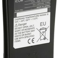 Icom BP285 Li-ion 7.2V 1570mAh Battery F/ M93D