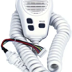 Icom HM196SW Standard Hand Mic F/ M424 - Super White