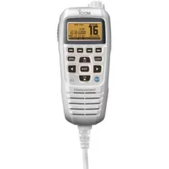 Icom CommandMic IV White