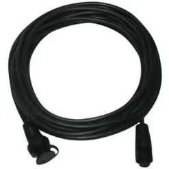 Icom OPC-1000 Extension Cable 20 W/ Base For Rear-Panel Microphones