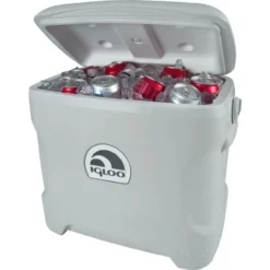 Igloo Marine Ultra 30 Quart Cooler -Marine Equipment & Accessories Sales Store igloo 00044726 marine ultra 30 quart cooler 11210.1650936264
