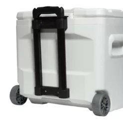 Igloo Marine Ultra Quantum 28 Quart Roller Cooler -Marine Equipment & Accessories Sales Store igloo 00045929 marine ultra quantum 28 quart roller cooler 83324.1650936287
