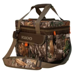 Igloo Realtree Square Cooler Bag -Marine Equipment & Accessories Sales Store igloo 00063015 realtree square cooler bag 04647.1650936310