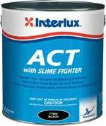 Interlux ACT Season To Season Ablative With Slime Fighter