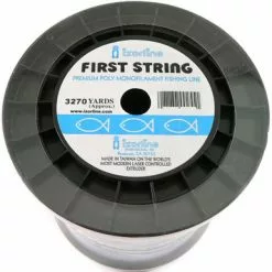 Izorline First String Heavy-Duty Monofilament Fishing Line