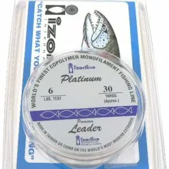 Izorline Platinum Monofilament Fishing Leader
