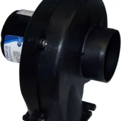 Jabsco 3 In. Flangemount Blower - 100 CFM - 115v