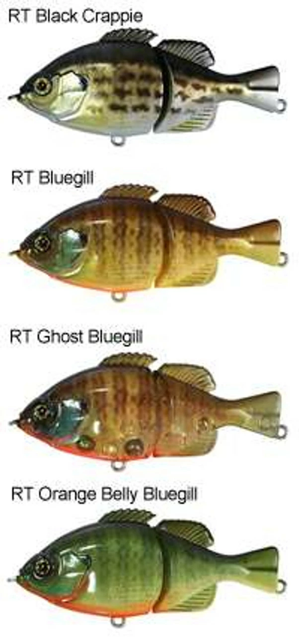 Jackall Hard Swim Bait Giron Lures 3 Jackall Hard Swim Bait Giron Lures - Image 3