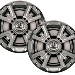 Jensen MSX60RVR 6.5 High Performance Coaxial Speakers