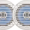 Jensen MSX60SR 6.5 Coaxial Waterproof Speakers