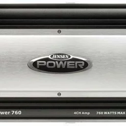 Jensen POWER760 4-Channel Amplifier