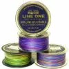 Jerry Brown Decade Line One Hollow Core Spectra Braided Line 300yds
