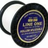 Jerry Brown Line One Hollow Core Spectra Braided Line 2500yds