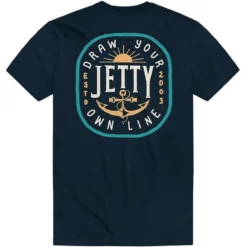 Jetty Life Jetty Admiralty T-Shirts