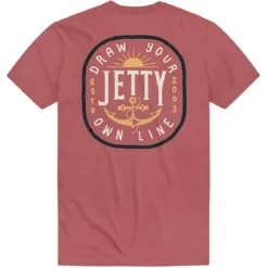 Jetty Life Jetty Admiralty T-Shirts -Marine Equipment & Accessories Sales Store jetty admiralty t shirts 76130.1651411094