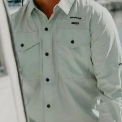 Jetty Life Jetty Bowline Long Sleeve Guide Shirts -Marine Equipment & Accessories Sales Store jetty bowline guide shirts 86224.1651415547