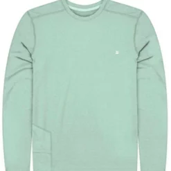 Jetty Life Jetty Brigantine UV Long Sleeve Shirt - Mint - X-Large