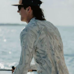 Jetty Life Jetty Brigantine UV Long Sleeve Shirt - Cream - 2X-Large -Marine Equipment & Accessories Sales Store jetty brigantine uv long sleeve t shirt cream 2xl 17374.1651413326