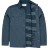 Jetty Life Jetty Dogwood Jacket - Indigo - X-Large