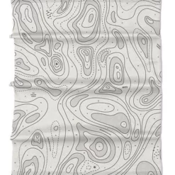 Jetty Life Jetty Gills Neck Gaiter - Silver