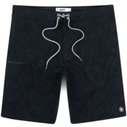 Jetty Life Jetty Holyoke Performance Boardshort - Black - 32