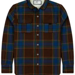 Jetty Life Jetty Hull Jacket - Brown - Medium