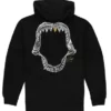 Jetty Life Jetty Jaws Pullover Sweatshirt - Black