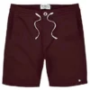 Jetty Life Jetty Madison Beach Short - Oxblood - 36