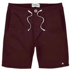 Jetty Life Jetty Madison Beach Short - Oxblood - 36