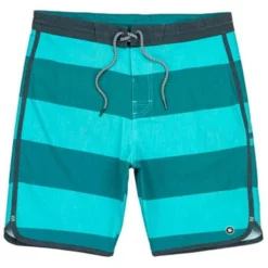 Jetty Life Jetty Mollusk Boardshort - Pacific - 33
