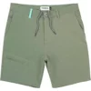 Jetty Life Jetty Mordecai Utility Short - Sage - 34