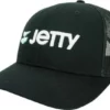 Jetty Life Jetty Otis Snapback Hat - Black