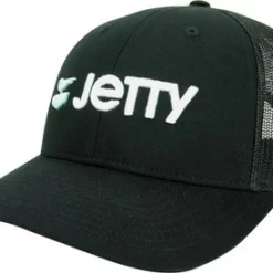 Jetty Life Jetty Otis Snapback Hat - Black