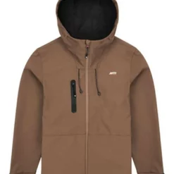 Jetty Life Jetty Oyster Shell Jacket - Sand - 2X-Large