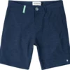 Jetty Life Jetty Polywog Hybrid Walkshorts - Navy - 33