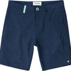 Jetty Life Jetty Polywog Hybrid Walkshorts - Navy - 33