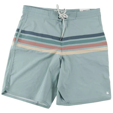 Jetty Life Jetty Mollusk Boardshort - Fog - 34 1 Jetty Life Jetty Mollusk Boardshort - Fog - 34