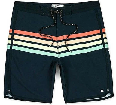 Jetty Life Jetty Mollusk Boardshort - Graphite - 36 1 Jetty Life Jetty Mollusk Boardshort - Graphite - 36